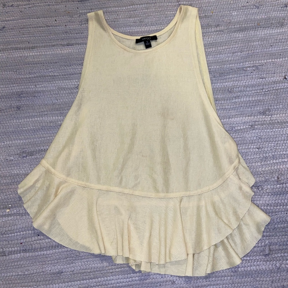 Tank top
